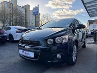 Gebraucht Chevrolet Aveo LTZ 116 PS (85 kW) 2011 Schwarz Limousine