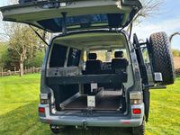 Gebraucht VW T4 102 PS (75 kW) 2000 Grau Van