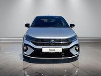 Gebraucht VW Taigo R-line 150 PS (110 kW) 2025 Silber SUV