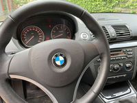 gebraucht BMW 125 Cabriolet 1er