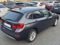 Second-hand BMW X1 Advantage 143 CP (105 kW) 2014 Gri SUV