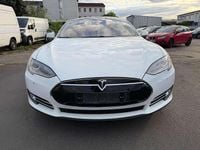 Second-hand Tesla Model S 309 kW (421 CP) 2014 Alb Hatchback