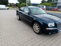 Gebraucht Chrysler 300C 218 PS (160 kW) 2006 Blau Limousine