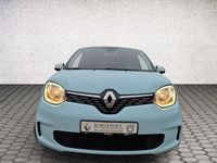 Gebraucht Renault Twingo Techno 60 kW (82 PS) 2022 Bleu dragee Kleinwagen