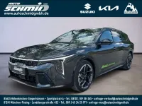 Gebraucht Kia K4 GT-Line 179 PS (131 kW) 2026 Grau Kombi
