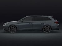 Neu Cupra Leon VZ 333 PS (244 kW) 2025 Schwarz Kombi