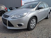 Gebraucht Ford Focus Trend 116 PS (85 kW) 2013 Silber Kombi