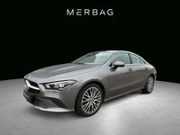 Gebraucht Mercedes CLA200 163 PS (119 kW) 2019 Metalliclack mountaingrau Coupé