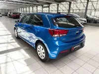 Gebraucht Kia Rio Edition 7 84 PS (61 kW) 2023 Blau Kleinwagen