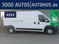 Gebraucht Opel Movano Edition 140 PS (102 kW) 2022 Eis weiss Van