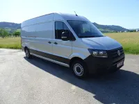 Gebraucht VW Crafter 177 PS (130 kW) 2023 Silber Van