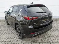 Gebraucht Mazda CX-5 Exclusive 194 PS (142 kW) 2024 Jet black metallic (metallic) SUV