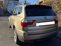 Gebraucht BMW X3 Sport Line 150 PS (110 kW) 2007 Andere farben SUV