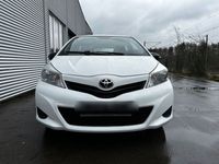 gebraucht Toyota Yaris 1,0-l-Dual-VVT-i Cool Cool