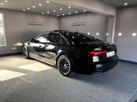 Gebraucht Audi A8 Design 258 PS (189 kW) 2015 Schwarz Limousine