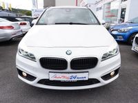 Gebraucht BMW 218 Advantage 136 PS (100 kW) 2016 Weiß Kombi