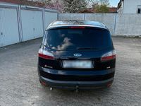 Gebraucht Ford S-MAX S 140 PS (102 kW) 2007 Blau Van / Kleinbus