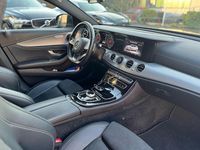 Gebraucht Mercedes E350 AMG line 258 PS (189 kW) 2018 Schwarz Kombi