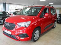 Gebraucht Opel Combo Edition 102 PS (75 kW) 2020 Rot Van / Kleinbus