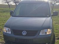Gebraucht VW Caddy Life 105 PS (77 kW) 2006 Grau Van / Kleinbus