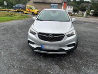 Gebraucht Opel Mokka 116 PS (85 kW) 2017 Grau SUV