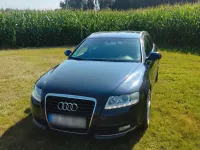Gebraucht Audi A6 290 PS (213 kW) 2011 Blau Kombi