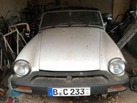 Gebraucht MG Midget 97 PS (71 kW) 1980 Weiß Cabrio