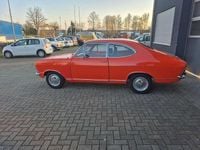 Gebraucht Opel Kadett 61 PS (44 kW) 1972 Orange Coupé