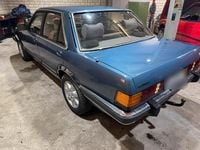 Gebraucht Ford Granada 114 PS (83 kW) 1984 Blau Limousine