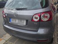 Gebraucht VW Golf Plus Cross Team 105 PS (77 kW) 2010 Silber Van / Kleinbus