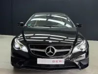Gebraucht Mercedes E250 Sport 204 PS (150 kW) 2014 Schwarz Cabrio