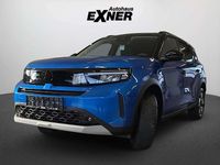 Gebraucht Opel Frontera 145 PS (106 kW) 2025 Effekt blau SUV
