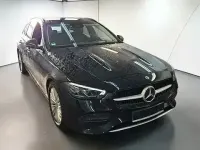 Gebraucht Mercedes C220 205 PS (150 kW) 2023 Schwarz Limousine