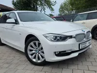 Gebraucht BMW 320 184 PS (135 kW) 2014 Weiß Kombi