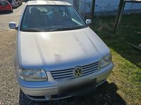 Brugt VW Polo 75 HK (55 kW) 2000 Sølv Hatchback