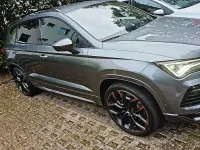 Gebraucht Cupra Ateca 300 PS (220 kW) 2022 Grau SUV