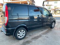 gebraucht Mercedes Vito 120 Mix V6 3,0 CDI Klima AHK