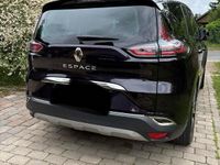Gebraucht Renault Espace Initiale 200 PS (147 kW) 2016 Violet Van / Kleinbus