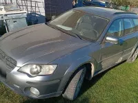 Gebraucht Subaru Outback 165 PS (121 kW) 2005 Beige Kombi