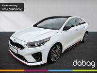 Second-hand Kia ProCeed 204 CP (150 kW) 2021 Alb Break