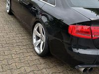 Gebraucht Audi A4 Sport 211 PS (155 kW) 2009 Schwarz Limousine