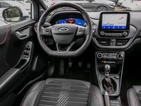 Gebraucht Ford Puma ST-Line X 125 PS (91 kW) 2022 Weiß SUV