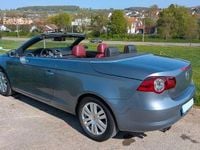 Gebraucht VW Eos Edition 211 PS (155 kW) 2010 Grau Cabrio