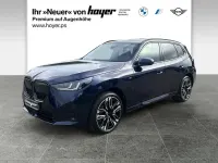 Neu BMW X3 M Sport 197 PS (144 kW) 2026 Blau SUV