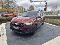 Gebraucht Dacia Jogger Extreme 141 PS (103 kW) 2023 Terracottabraun Van / Kleinbus