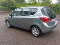 Gebraucht Opel Meriva 101 PS (74 kW) 2010 Van / Kleinbus