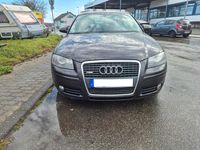 Gebraucht Audi A3 S-Line 170 PS (125 kW) 2006 Schwarz Kleinwagen