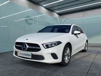 Gebraucht Mercedes A220 Progressive 190 PS (139 kW) 2019 Weiß Limousine