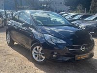 Gebraucht Opel Corsa 90 PS (66 kW) 2018 Blau Kleinwagen
