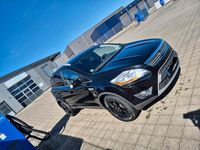 Gebraucht Ford Kuga 136 PS (100 kW) 2010 Schwarz SUV